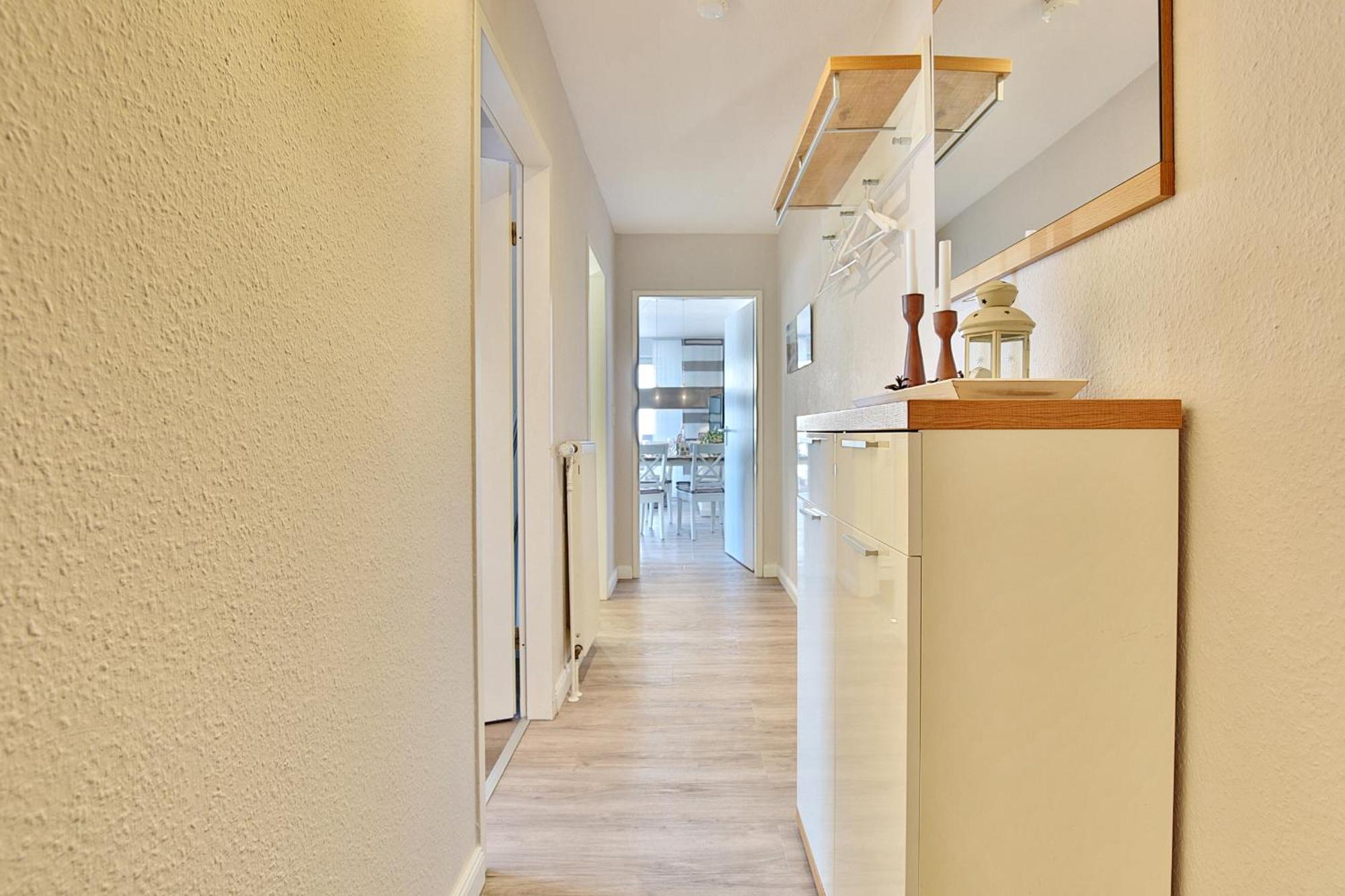 Seebruecke Seebruecke Appartement 6 Scharbeutz Exterior photo